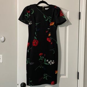 Calvin Klein Midi Dress